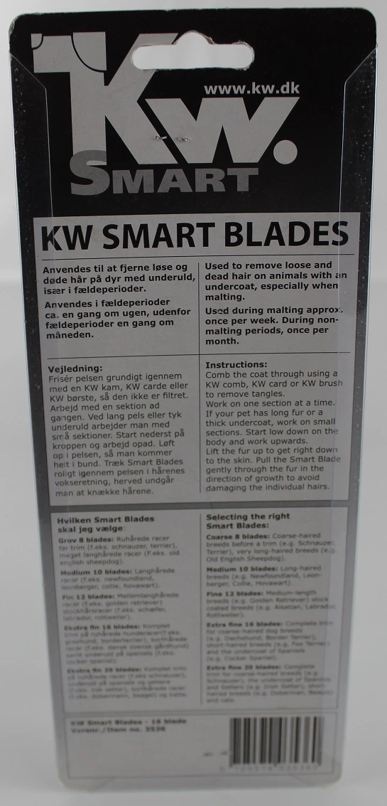 KW Smart Blade 16